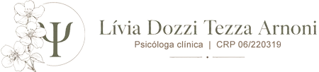 Psicóloga Livia Arnoni - Online e presencial - Bela Vista/SP